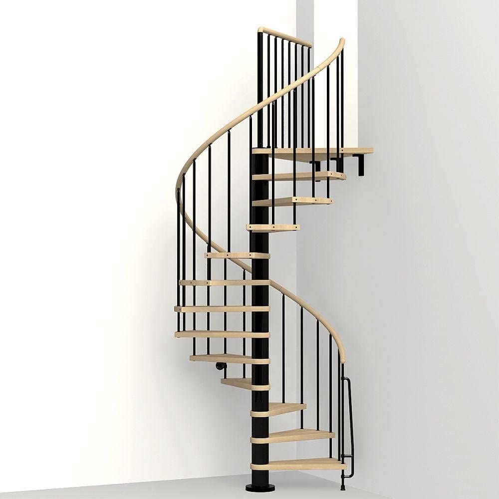 Front View of Modern Home Staircase Remodelling