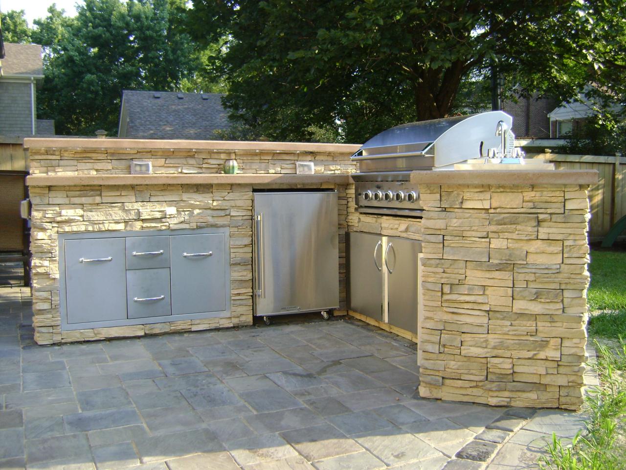 Kitchen Countertops Services
