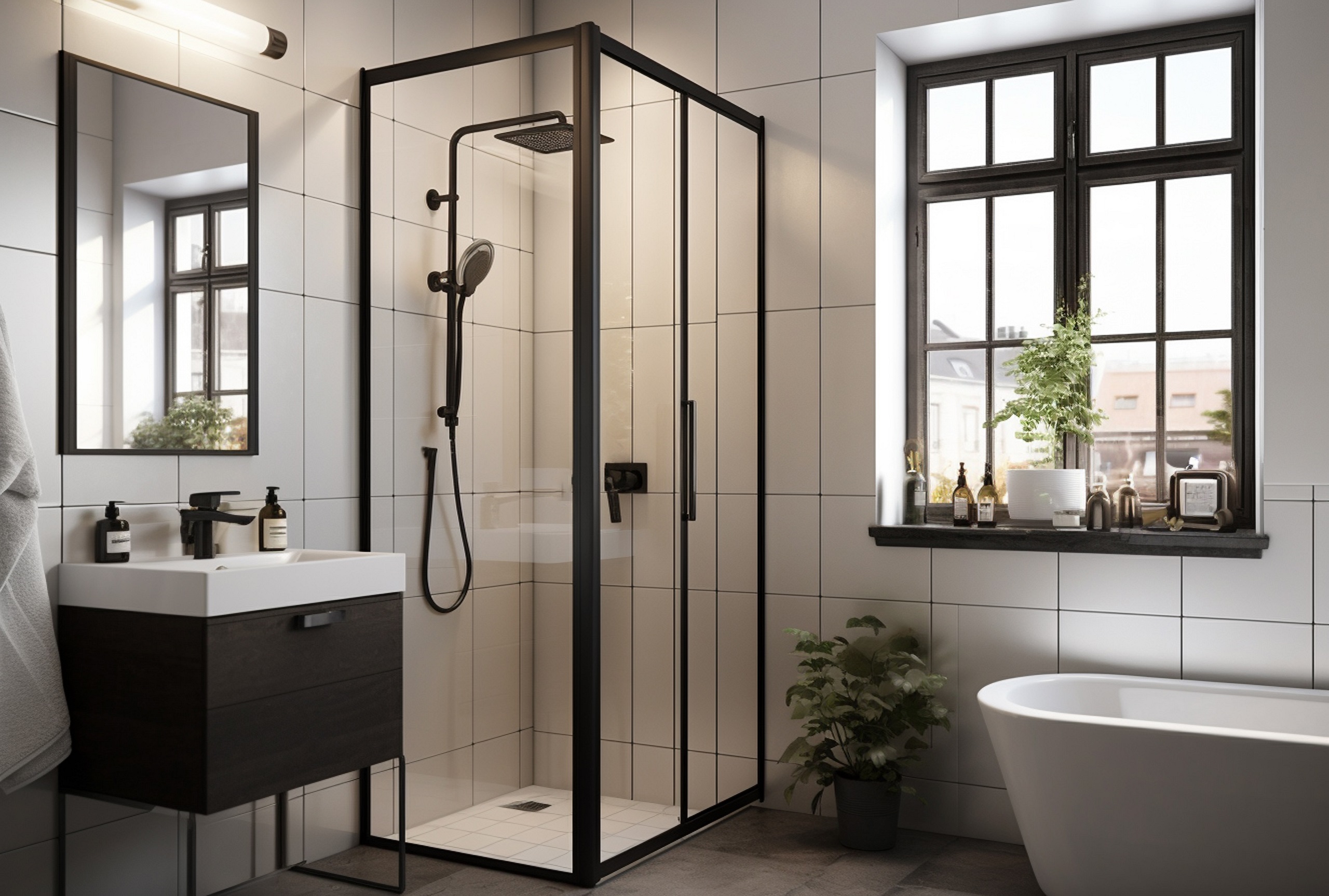 Bathroom Renovation